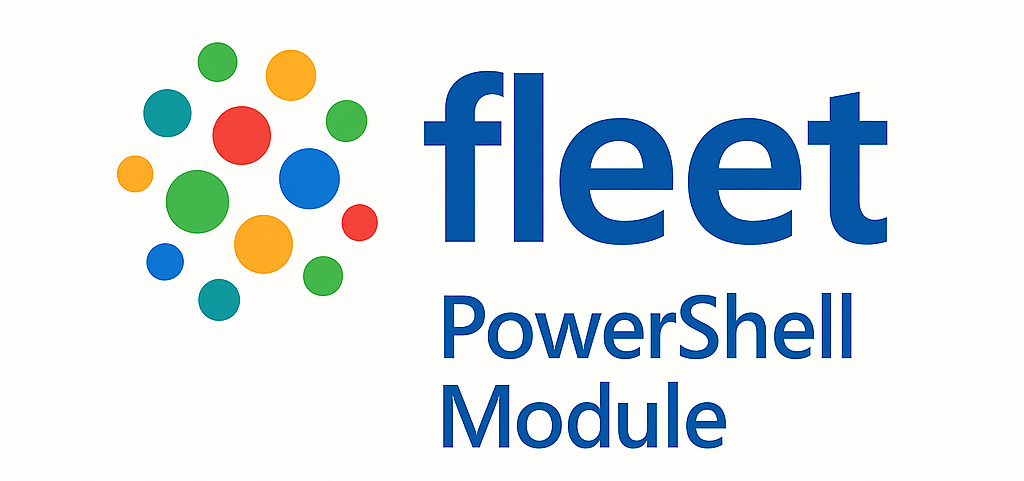 FleetDM-PowerShell Logo